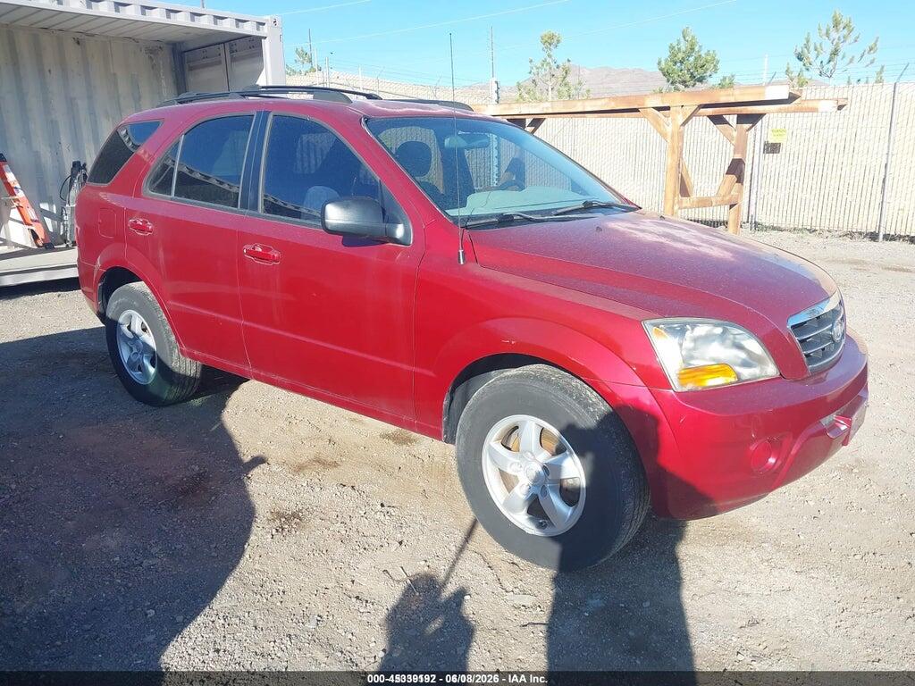 KNDJC736475692300 2007 KIA SORENTO photo no. 1
