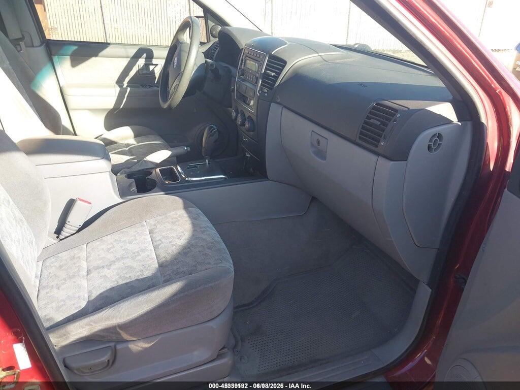 KNDJC736475692300 2007 KIA SORENTO photo no. 5