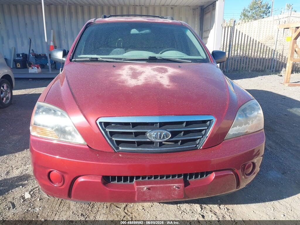 KNDJC736475692300 2007 KIA SORENTO photo no. 6