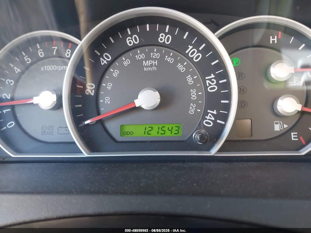 KNDJC736475692300 2007 KIA SORENTO photo no. 7