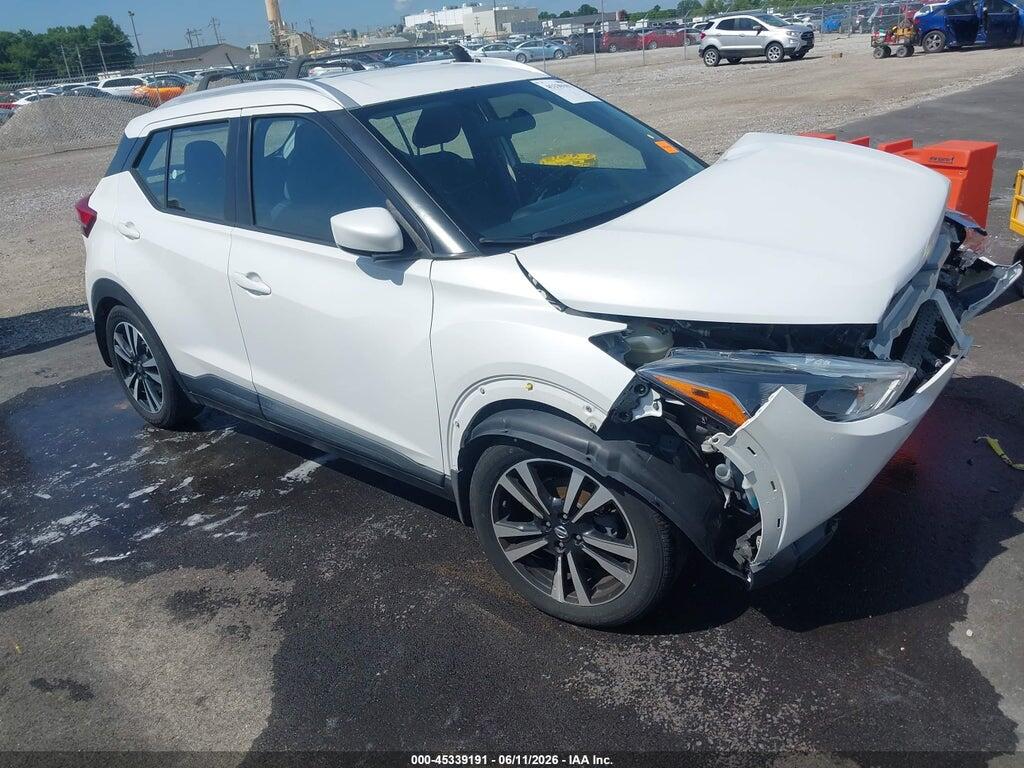3N1CP5CU0KL479243 2019 NISSAN KICKS photo no. 1