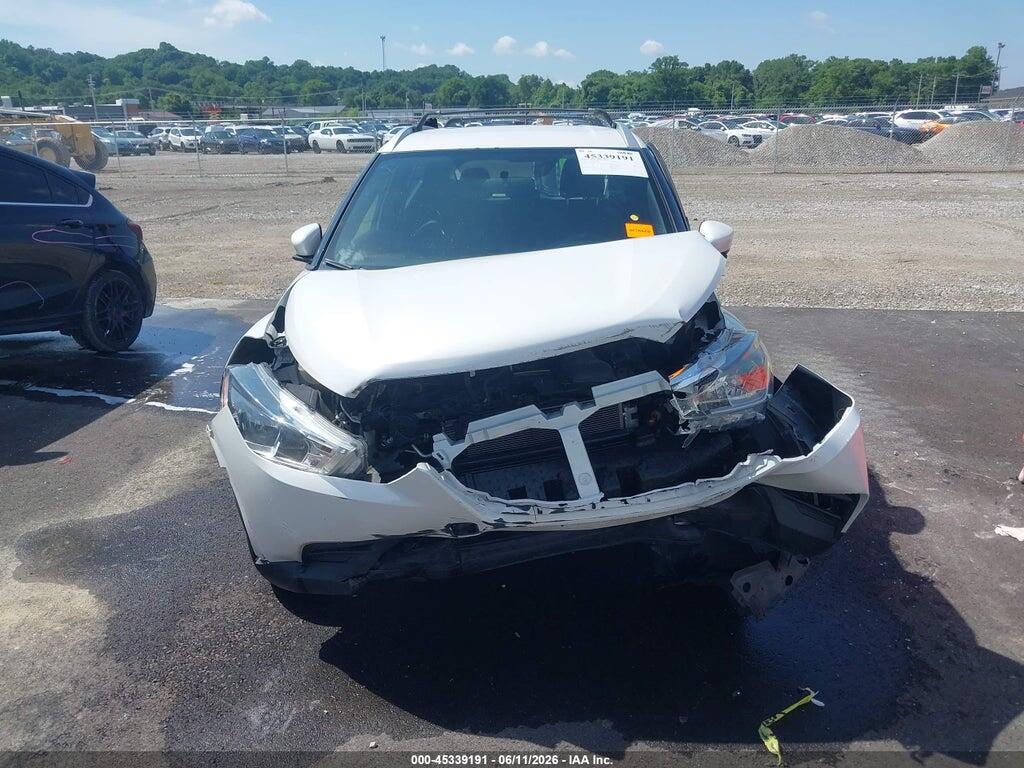 3N1CP5CU0KL479243 2019 NISSAN KICKS photo no. 12