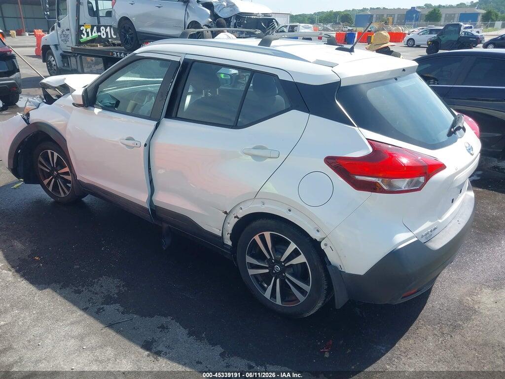 3N1CP5CU0KL479243 2019 NISSAN KICKS photo no. 3