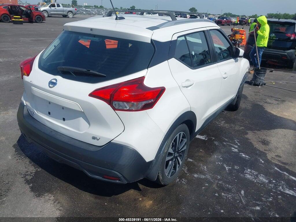 3N1CP5CU0KL479243 2019 NISSAN KICKS photo no. 4