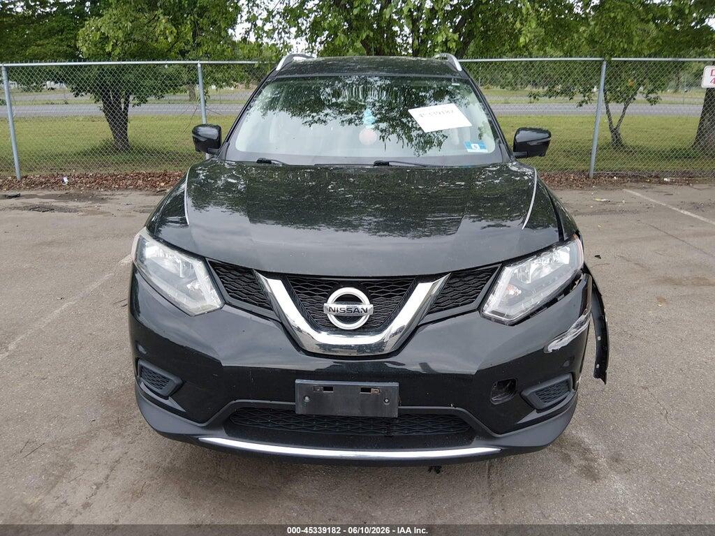 KNMAT2MV6GP689573 2016 NISSAN ROGUE photo no. 12
