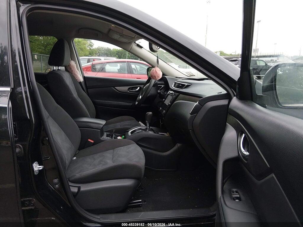 KNMAT2MV6GP689573 2016 NISSAN ROGUE photo no. 5