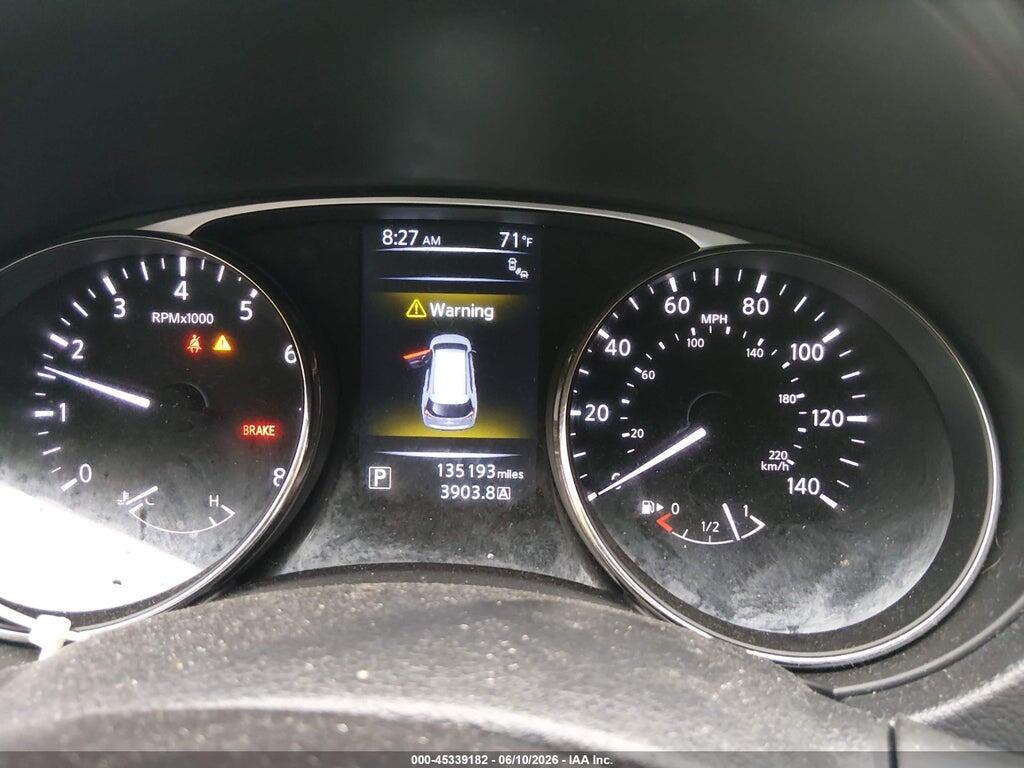 KNMAT2MV6GP689573 2016 NISSAN ROGUE photo no. 7