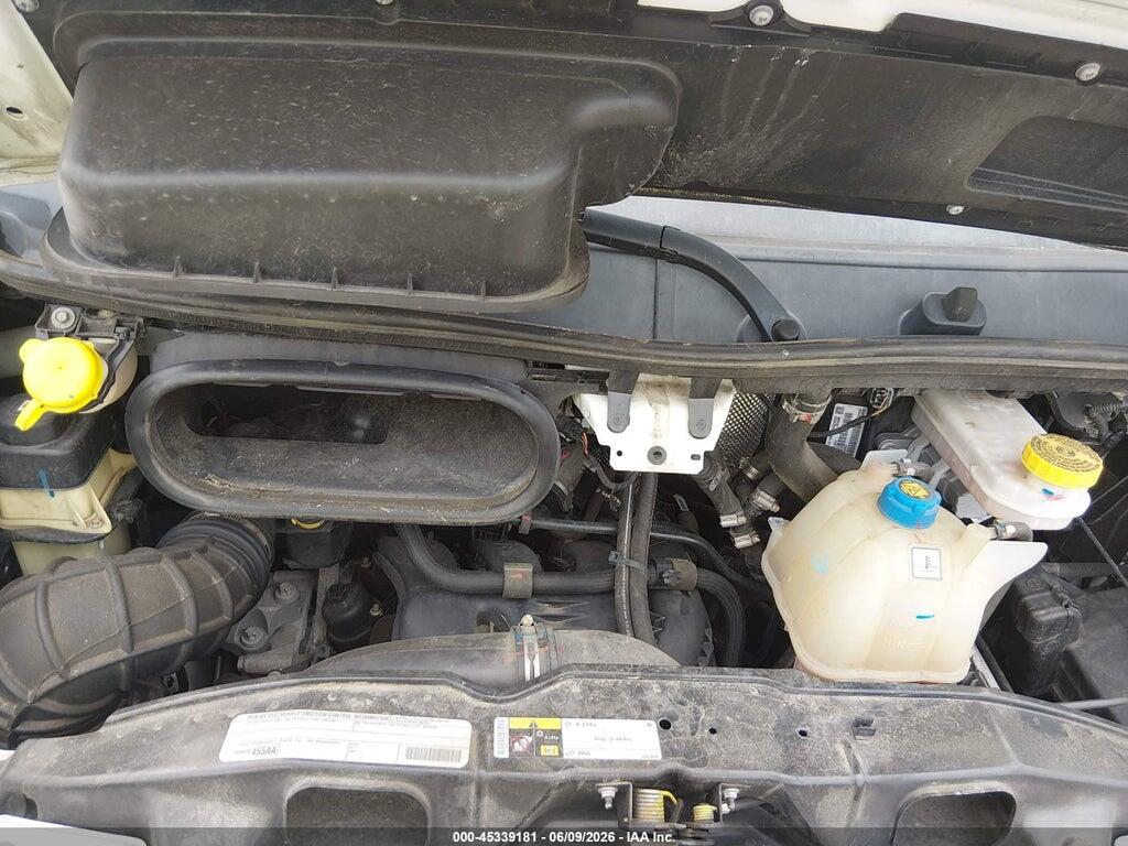3C6LRVBG9ME520888 2021 RAM PROMASTER 1500 photo no. 10