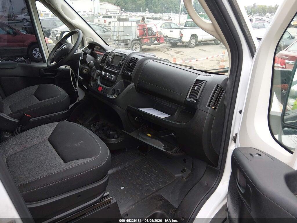 3C6LRVBG9ME520888 2021 RAM PROMASTER 1500 photo no. 5