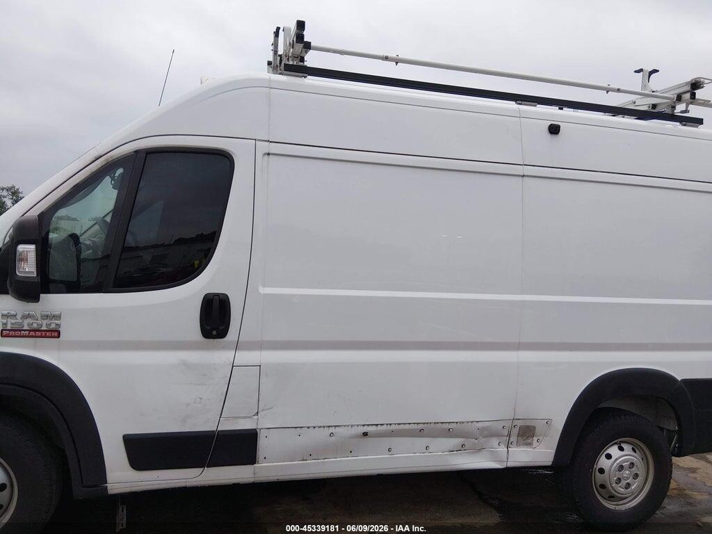 3C6LRVBG9ME520888 2021 RAM PROMASTER 1500 photo no. 6