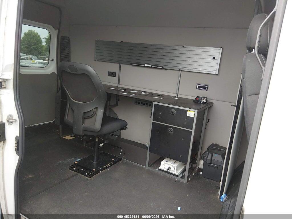 3C6LRVBG9ME520888 2021 RAM PROMASTER 1500 photo no. 8
