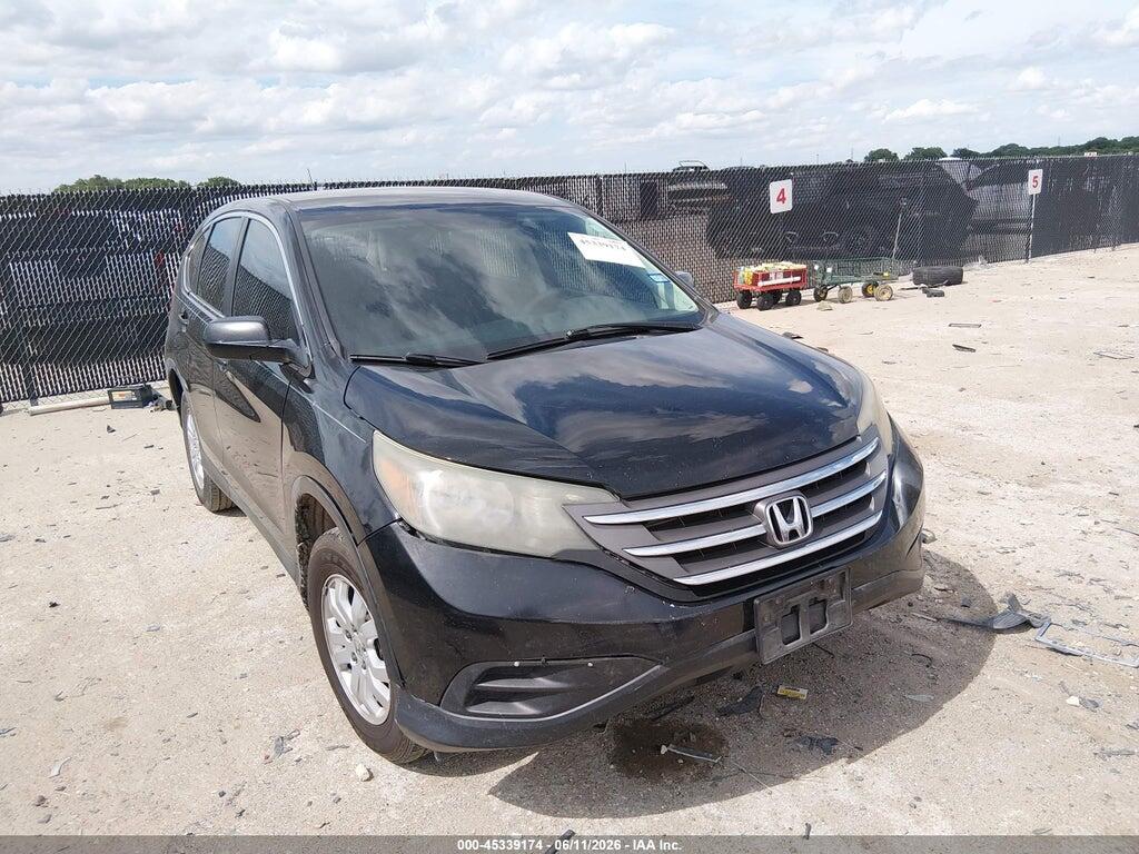 3CZRM3H39EG717005 2014 HONDA CR-V photo no. 1