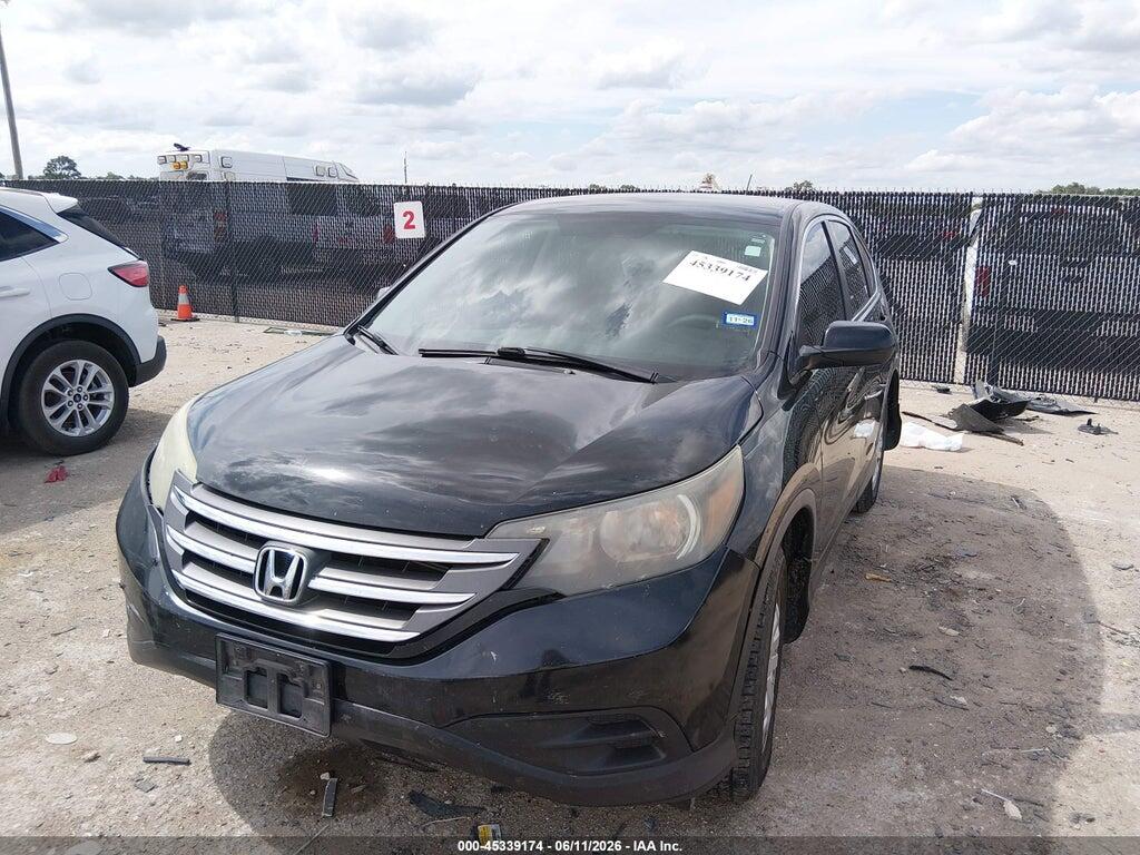 3CZRM3H39EG717005 2014 HONDA CR-V photo no. 2