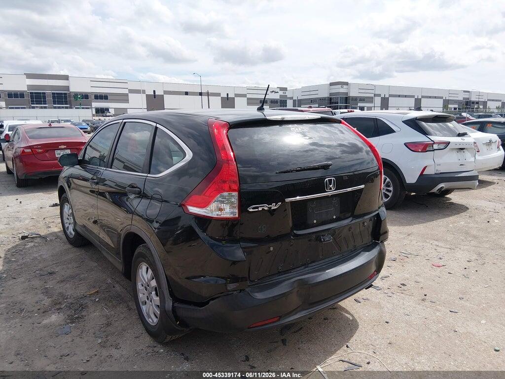 3CZRM3H39EG717005 2014 HONDA CR-V photo no. 3