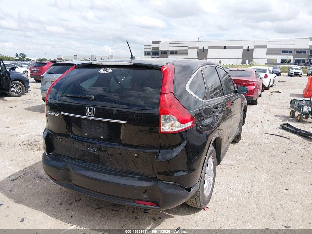 3CZRM3H39EG717005 2014 HONDA CR-V photo no. 4