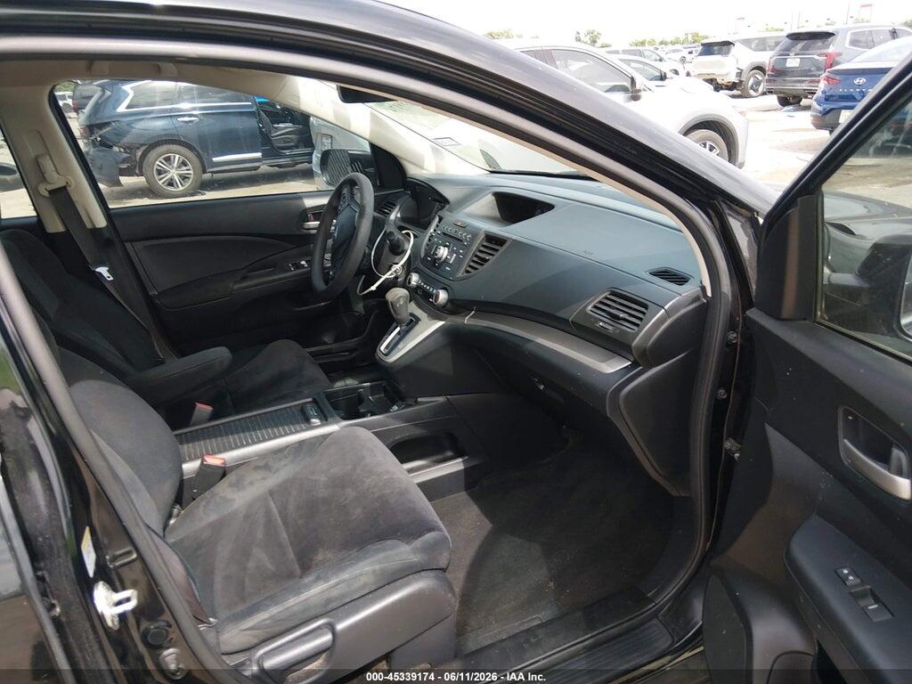 3CZRM3H39EG717005 2014 HONDA CR-V photo no. 5
