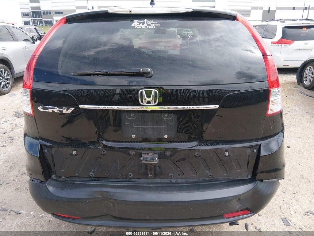 3CZRM3H39EG717005 2014 HONDA CR-V photo no. 6