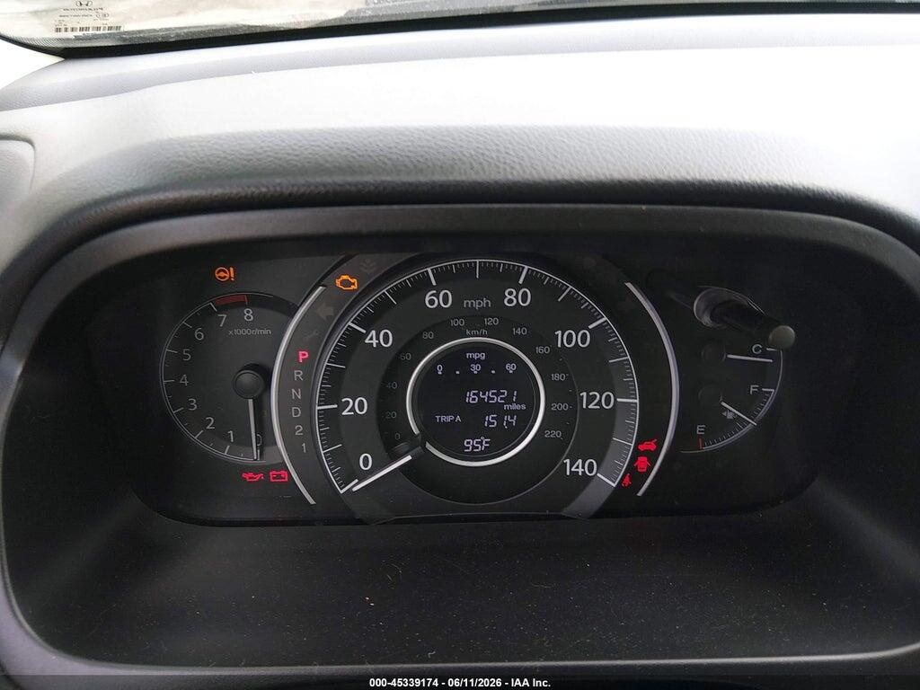 3CZRM3H39EG717005 2014 HONDA CR-V photo no. 7