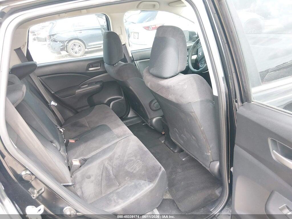 3CZRM3H39EG717005 2014 HONDA CR-V photo no. 8