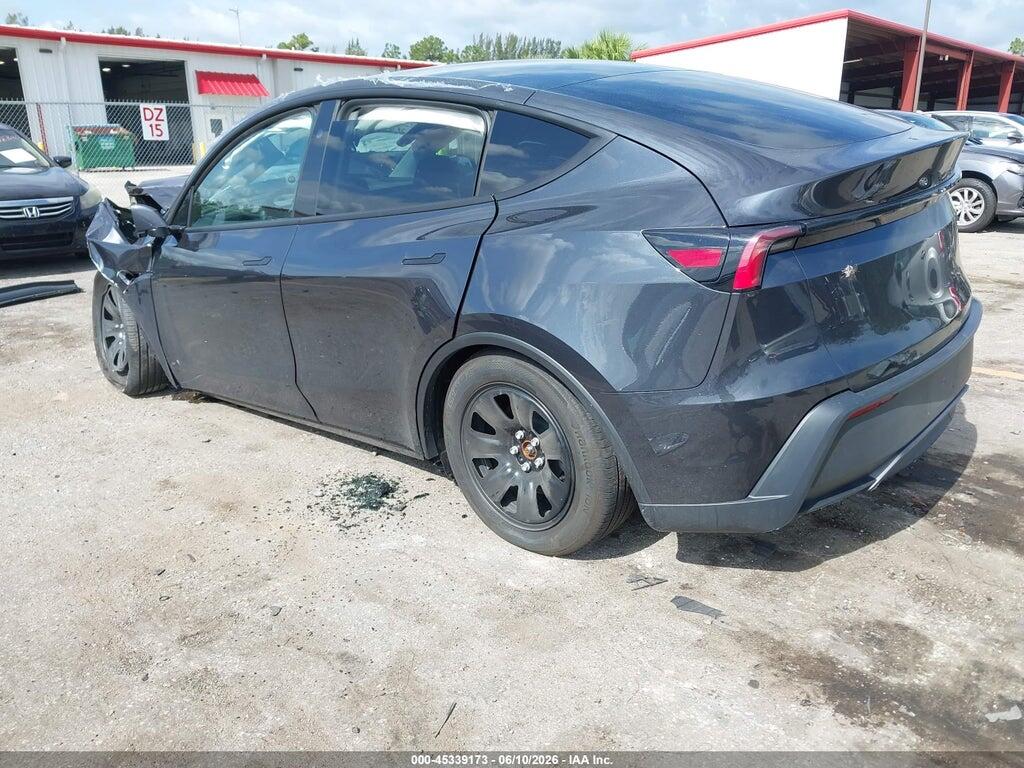 7SAYGDED0TA606146 2026 TESLA MODEL Y photo no. 3