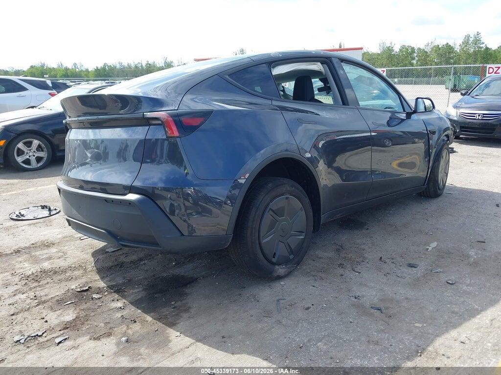 7SAYGDED0TA606146 2026 TESLA MODEL Y photo no. 4