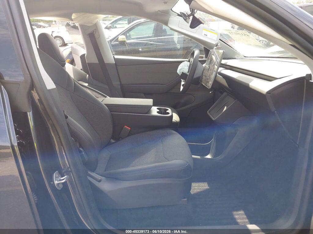 7SAYGDED0TA606146 2026 TESLA MODEL Y photo no. 5