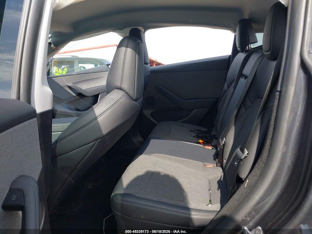 7SAYGDED0TA606146 2026 TESLA MODEL Y photo no. 8