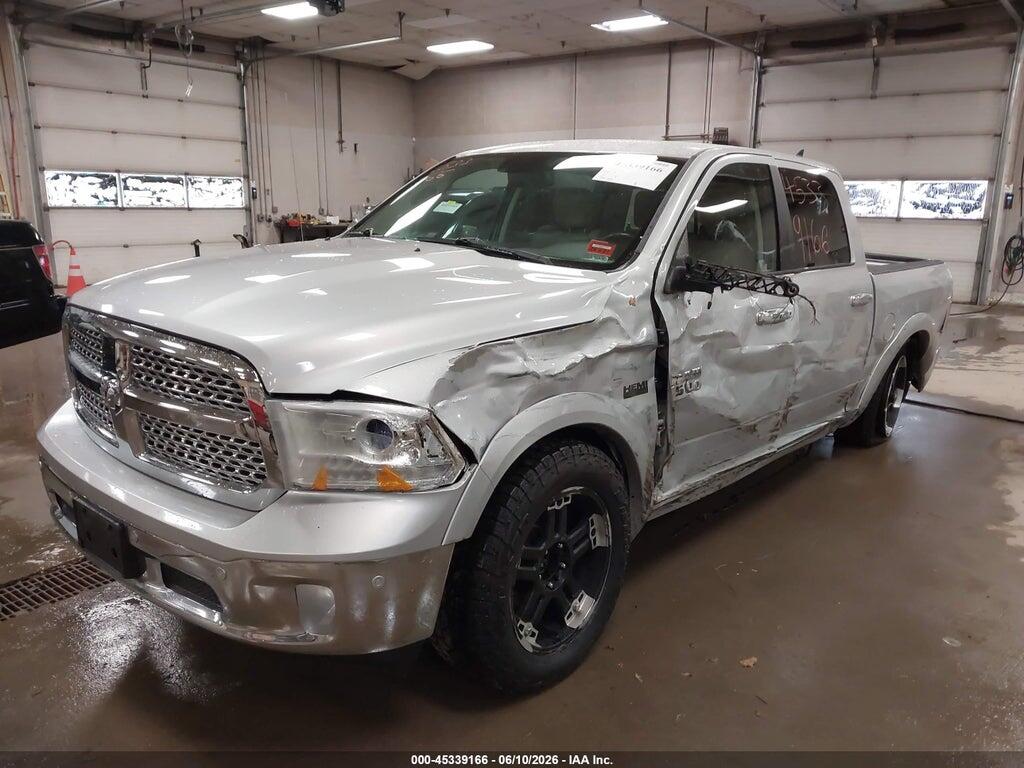 1C6RR7NT7ES247804 2014 RAM 1500 photo no. 2