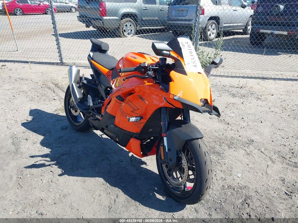 VBKR99407TM913751 2026 KTM 990 RC R photo no. 1
