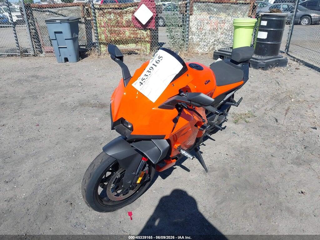 VBKR99407TM913751 2026 KTM 990 RC R photo no. 2