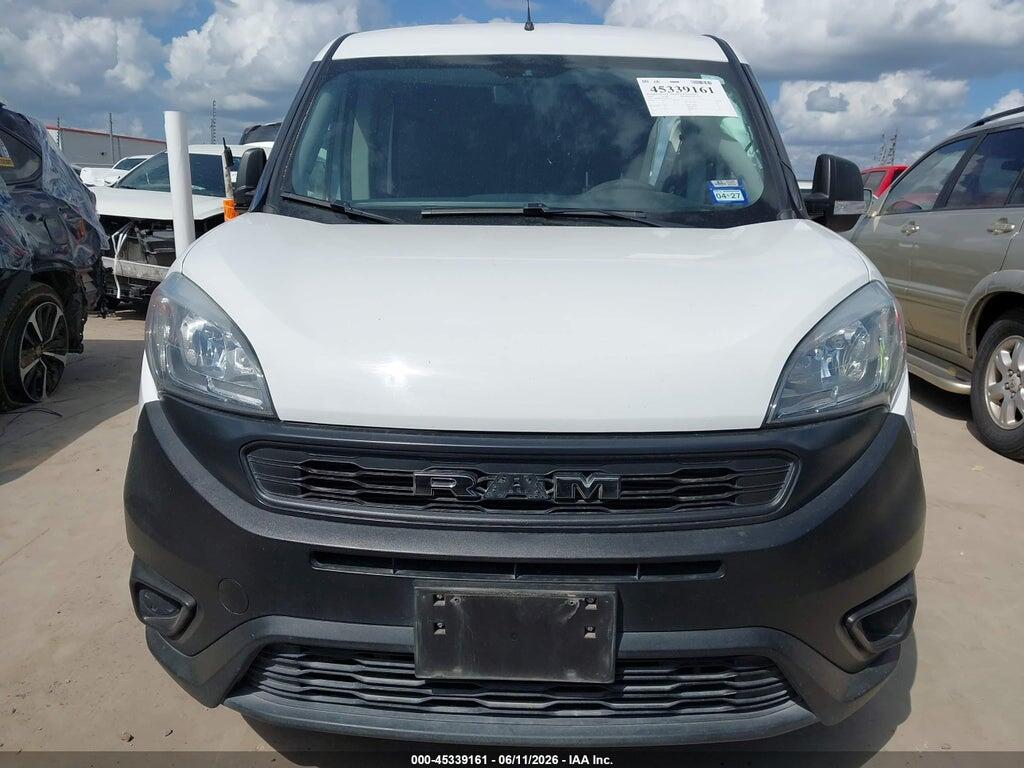 ZFBHRFAB0L6P65614 2020 RAM PROMASTER CITY photo no. 12