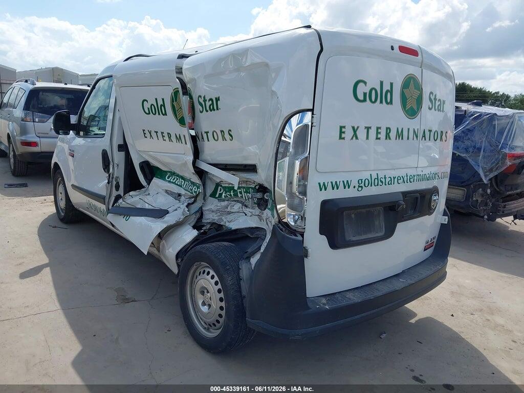 ZFBHRFAB0L6P65614 2020 RAM PROMASTER CITY photo no. 3
