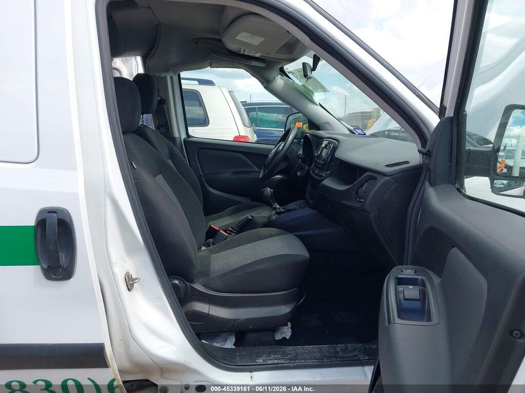 ZFBHRFAB0L6P65614 2020 RAM PROMASTER CITY photo no. 5