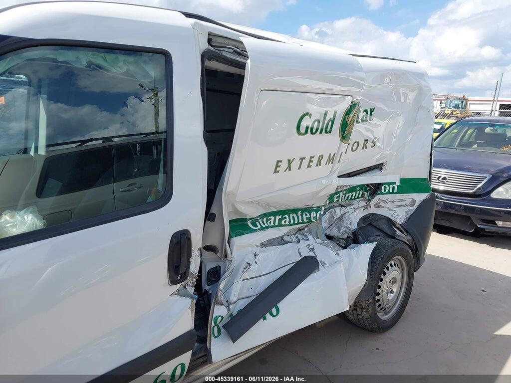 ZFBHRFAB0L6P65614 2020 RAM PROMASTER CITY photo no. 6
