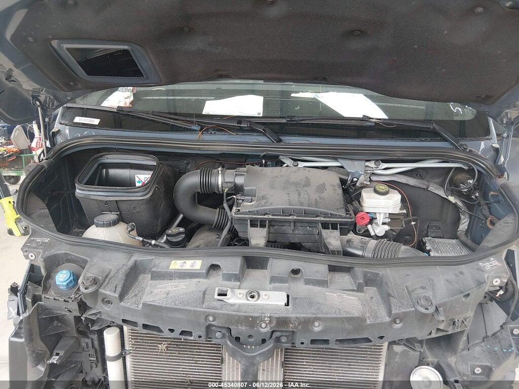 WD4PF1CD8KP116483 2019 MERCEDES-BENZ SPRINTER 2500 photo no. 10