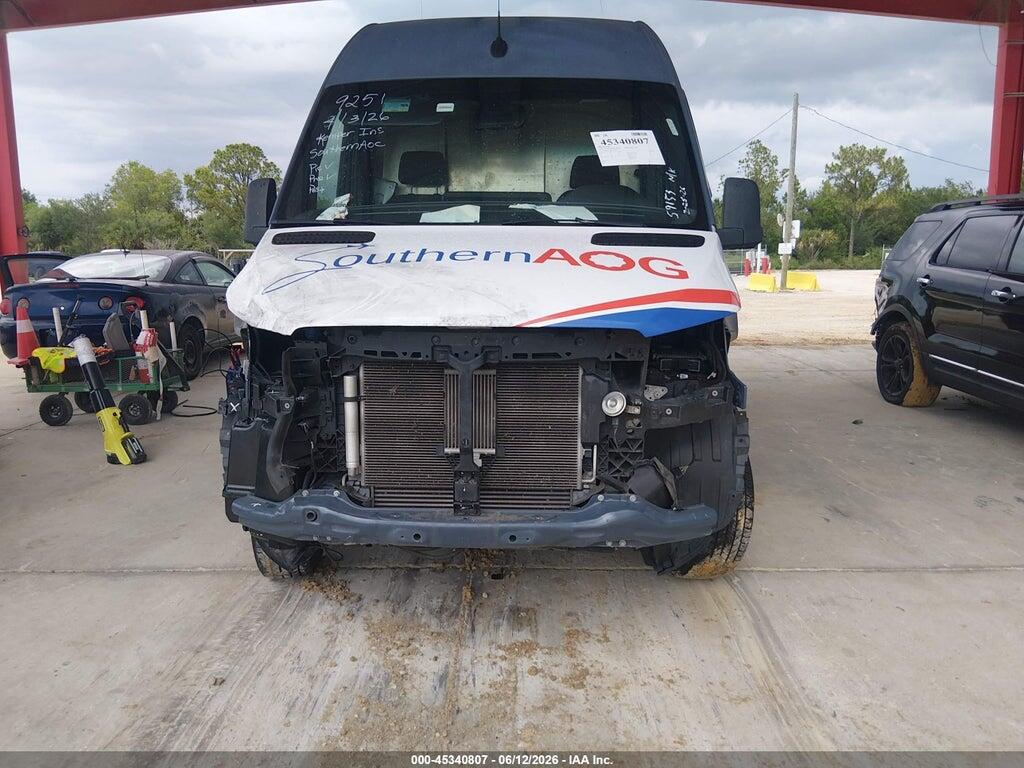 WD4PF1CD8KP116483 2019 MERCEDES-BENZ SPRINTER 2500 photo no. 12