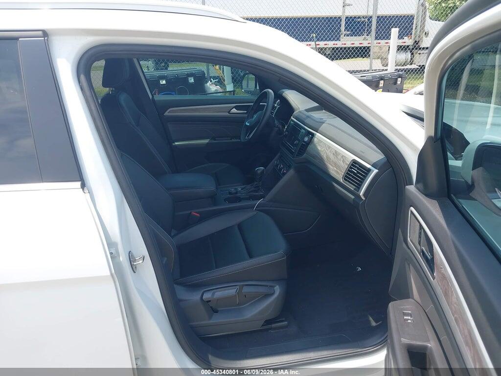 1V2LC2CAXNC226944 2022 VOLKSWAGEN ATLAS CROSS SPORT photo no. 5