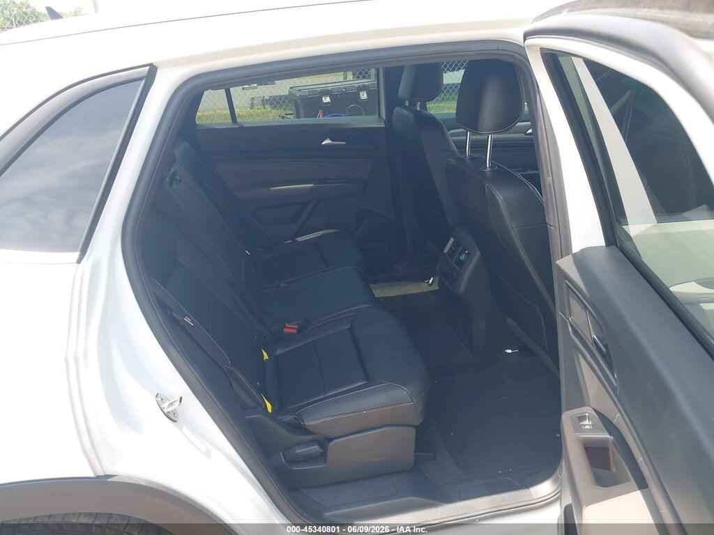 1V2LC2CAXNC226944 2022 VOLKSWAGEN ATLAS CROSS SPORT photo no. 8