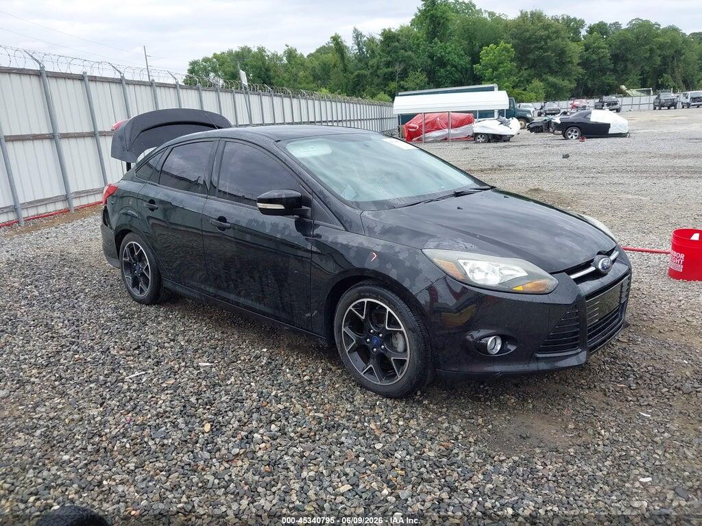 1FADP3F28EL233840 2014 FORD FOCUS photo no. 1