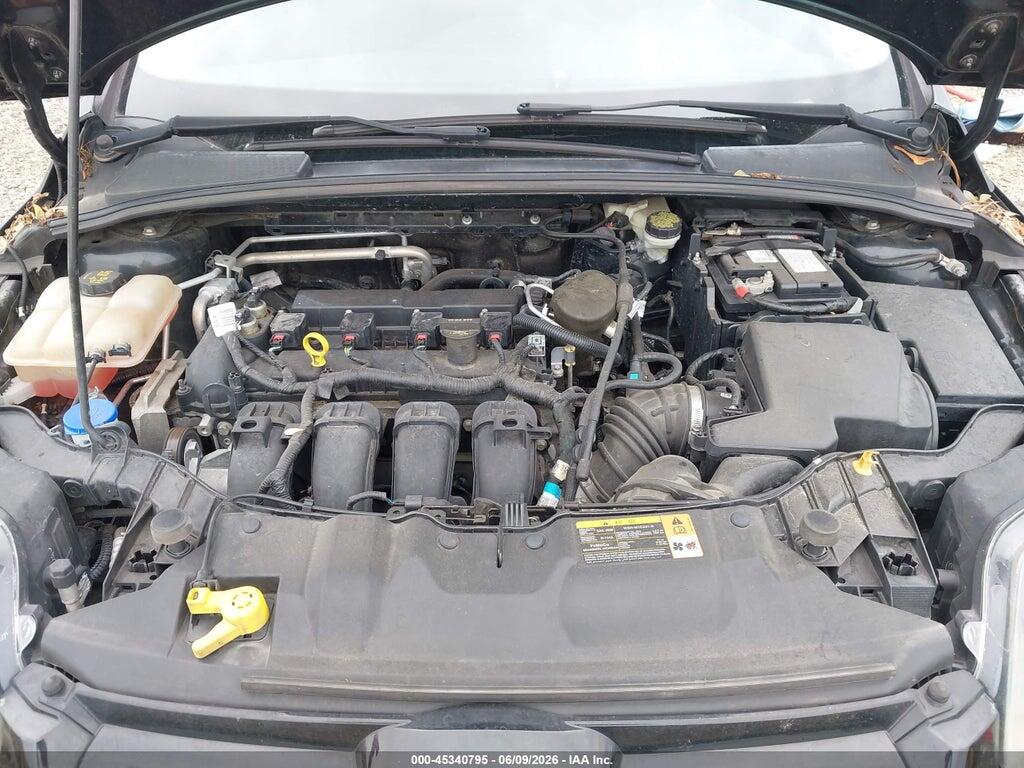 1FADP3F28EL233840 2014 FORD FOCUS photo no. 10