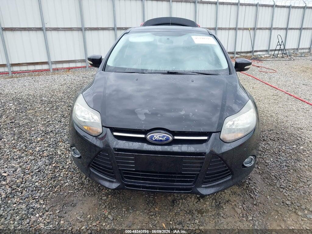 1FADP3F28EL233840 2014 FORD FOCUS photo no. 12