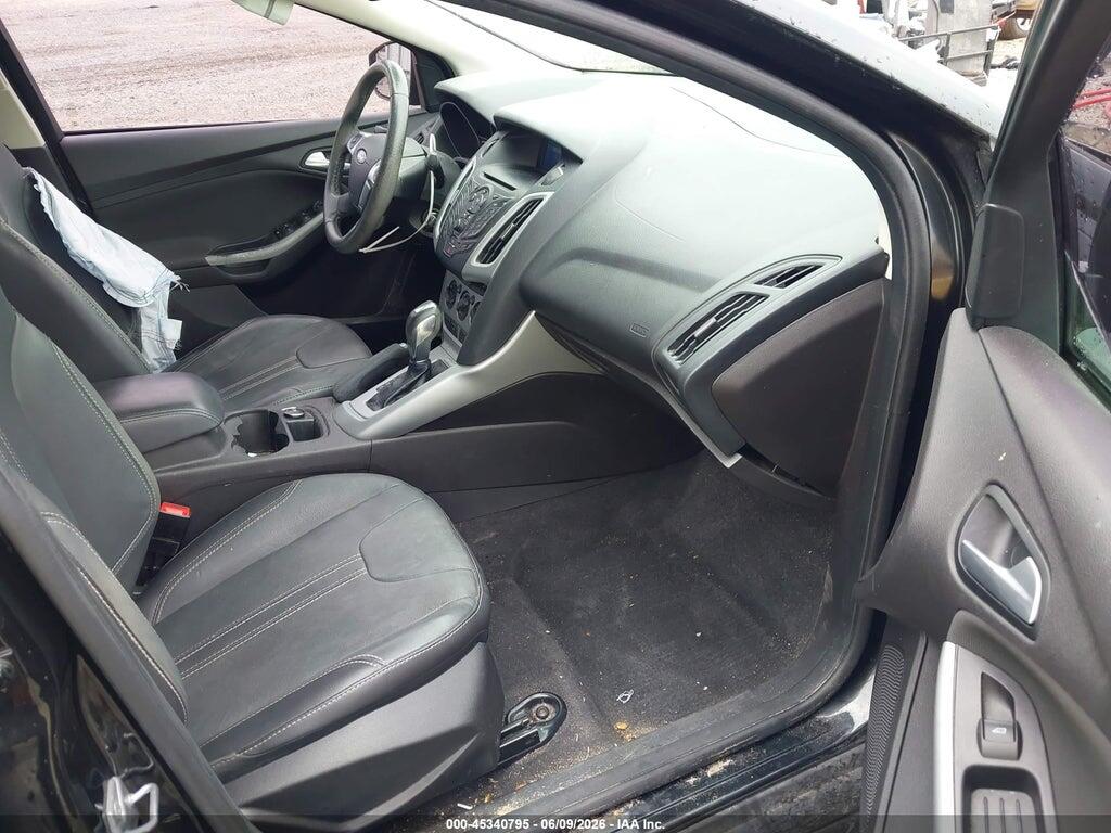 1FADP3F28EL233840 2014 FORD FOCUS photo no. 5