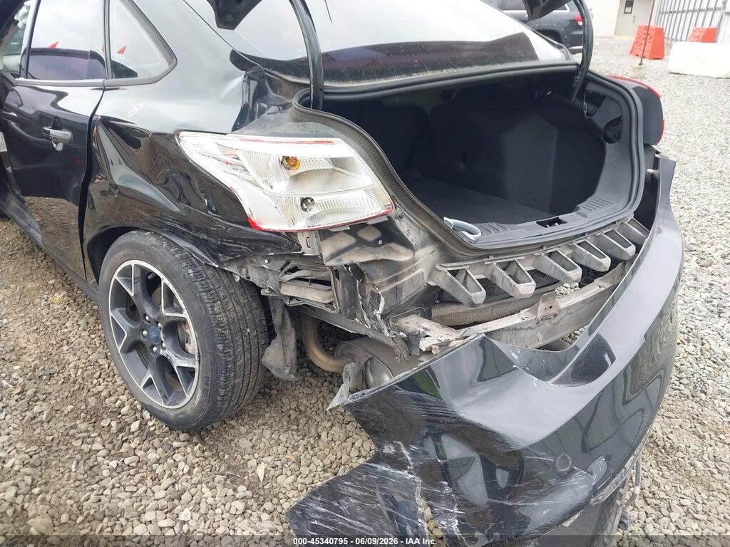 1FADP3F28EL233840 2014 FORD FOCUS photo no. 6