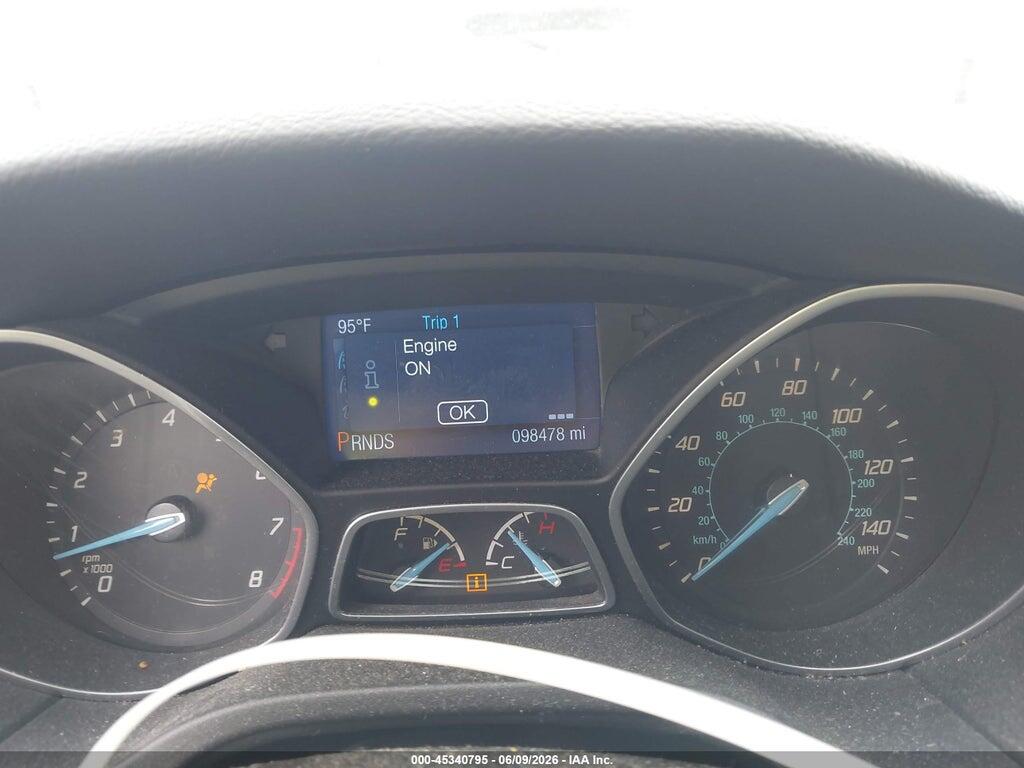 1FADP3F28EL233840 2014 FORD FOCUS photo no. 7