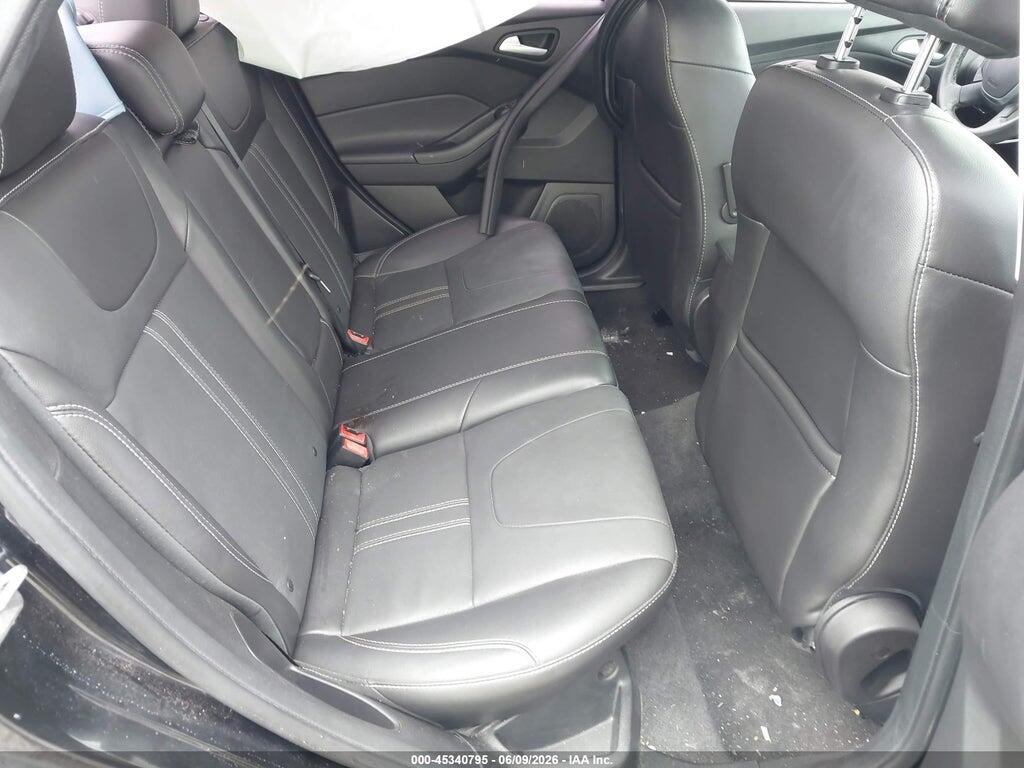 1FADP3F28EL233840 2014 FORD FOCUS photo no. 8