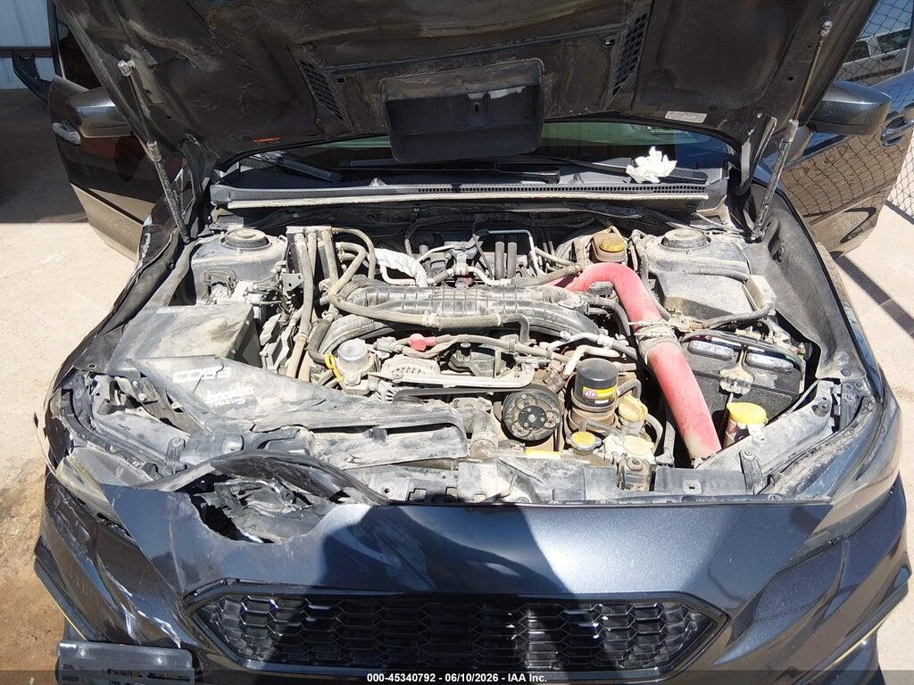 JF1VA1F60J9816813 2018 SUBARU WRX photo no. 10