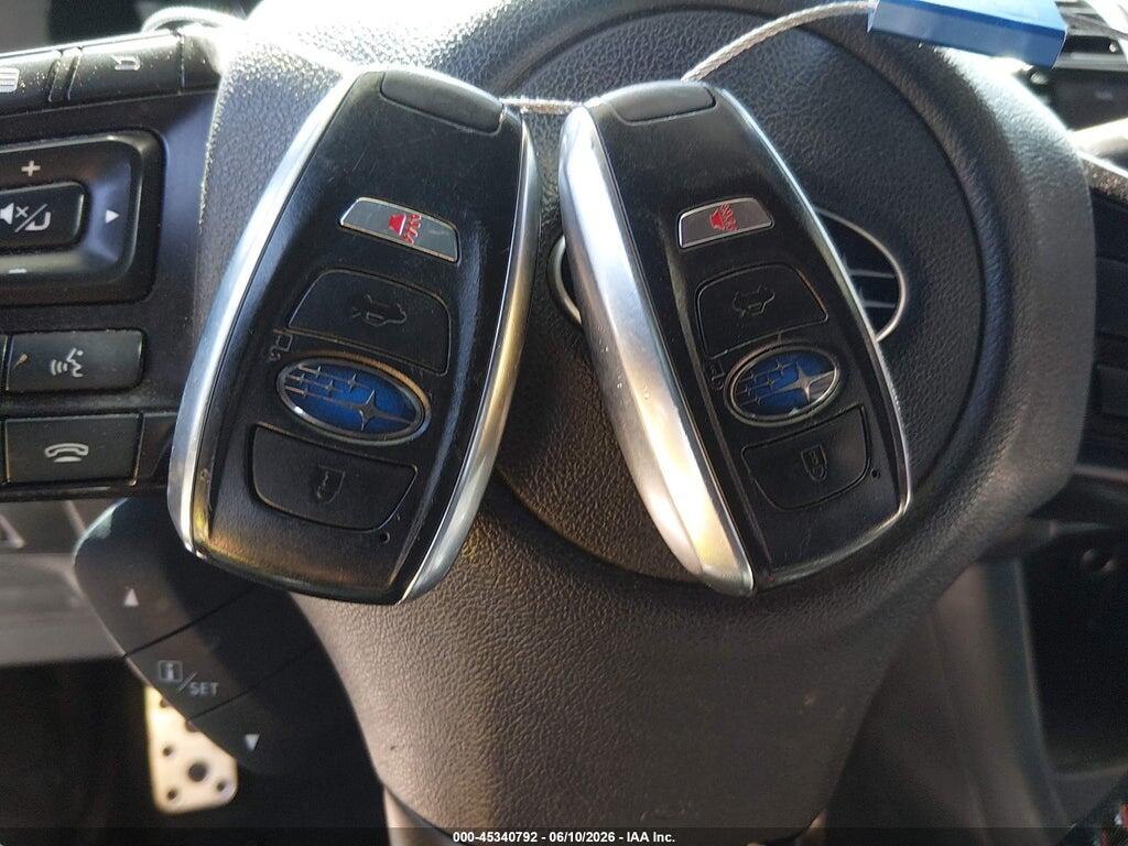 JF1VA1F60J9816813 2018 SUBARU WRX photo no. 11