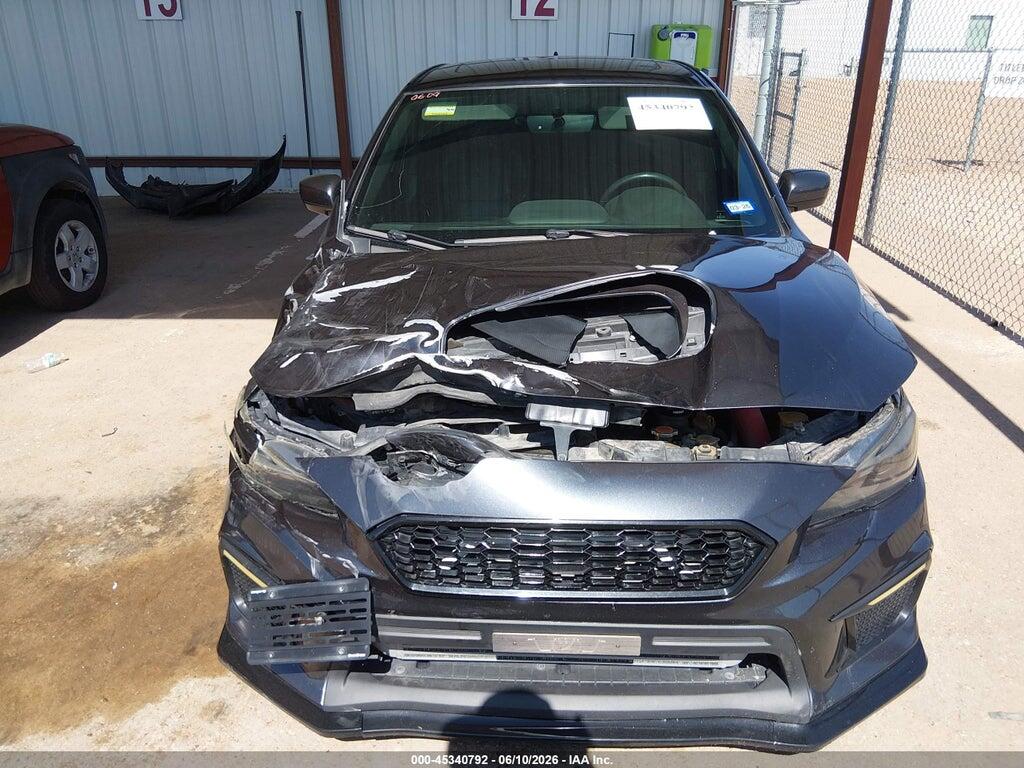 JF1VA1F60J9816813 2018 SUBARU WRX photo no. 12