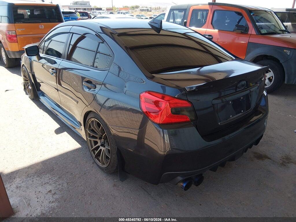 JF1VA1F60J9816813 2018 SUBARU WRX photo no. 3