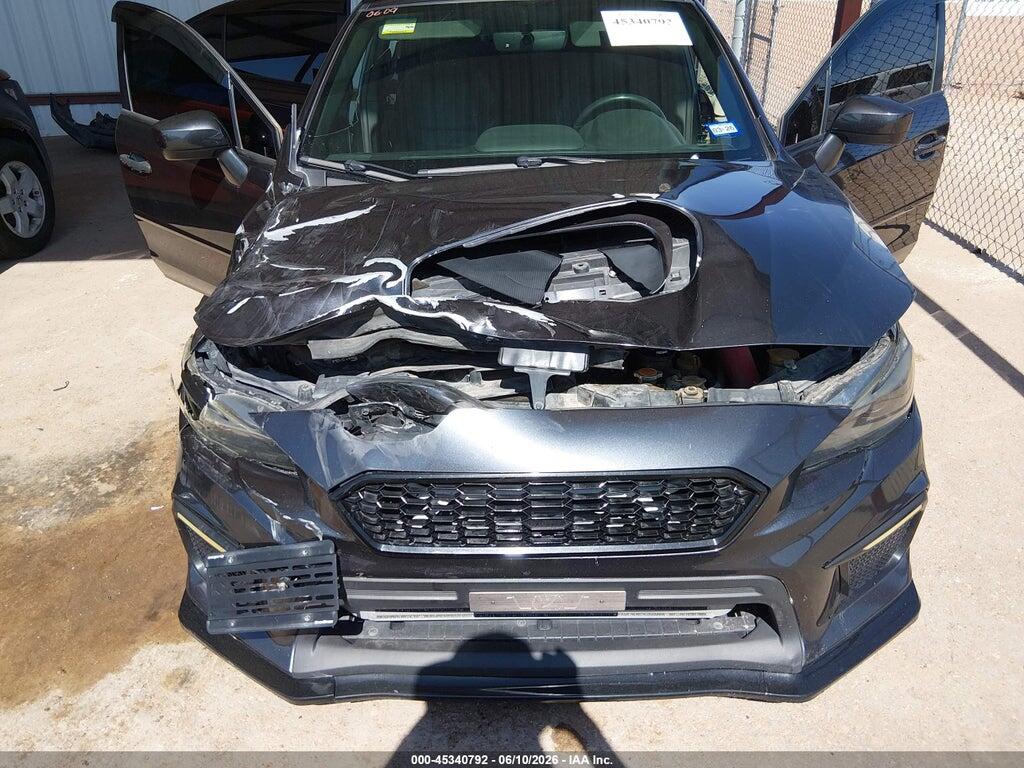 JF1VA1F60J9816813 2018 SUBARU WRX photo no. 6